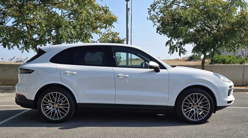 2022 Porsche Cayenne 3,0L 2022 Cyprus