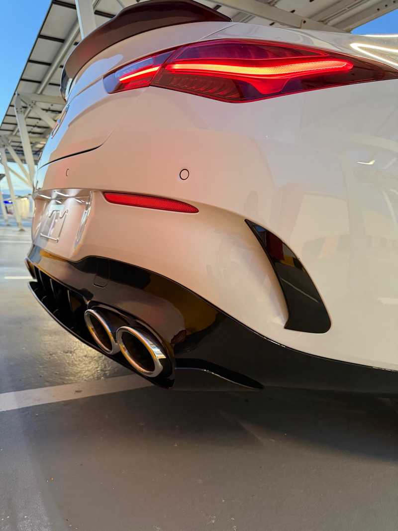 2023 Mercedes-Benz CLA-Class 2,0L 2023 Cyprus