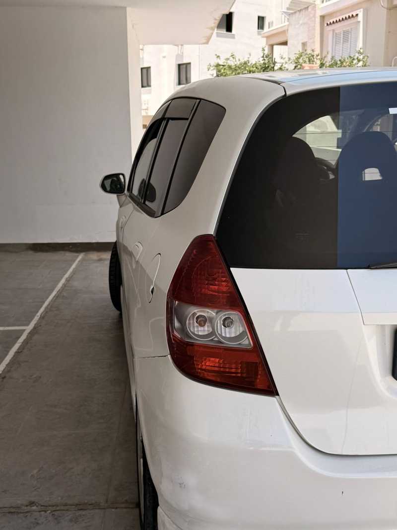 2001 Honda Fit 1,3L 2001 Cyprus