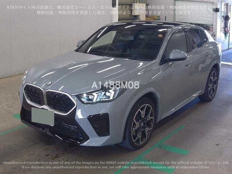2024 BMW X2 2,0L 2024 Cyprus