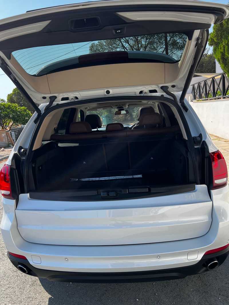 2016 BMW X5 2,0L 2016 Cyprus