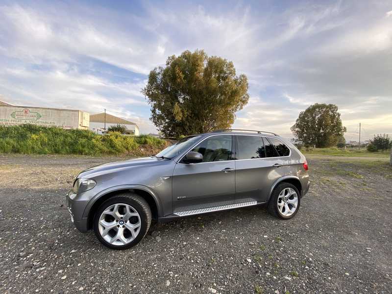 BMW X5 3,0L 2008