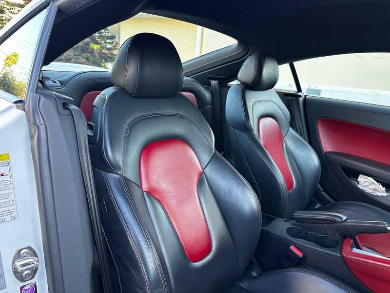 2009 Audi TTS 2,0L 2009 Cyprus