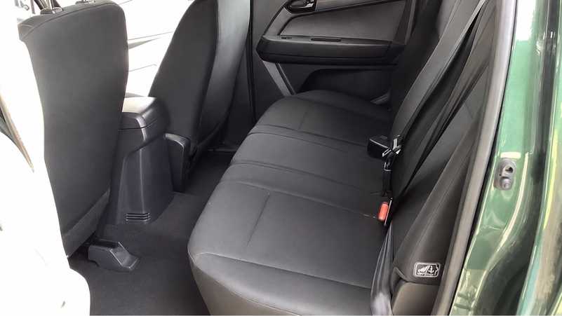 2018 Isuzu D-MAX 1,9L 2018 Cyprus