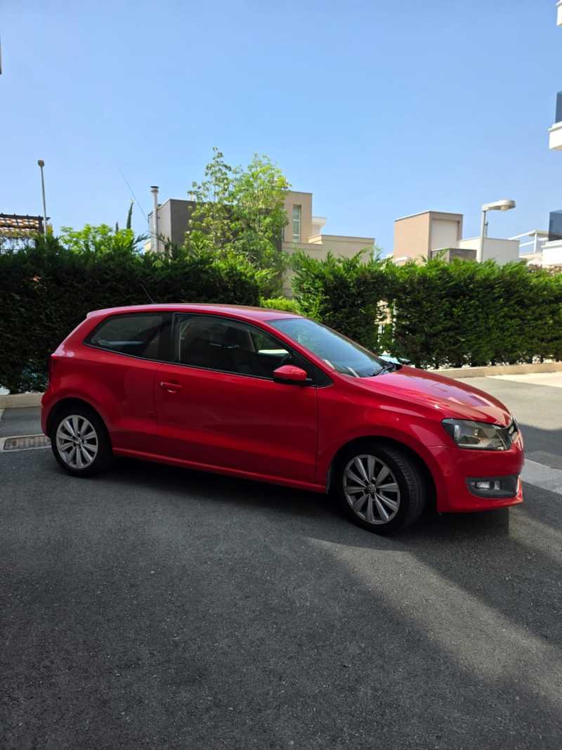 2010 Volkswagen Polo 1,4L 2010 Cyprus