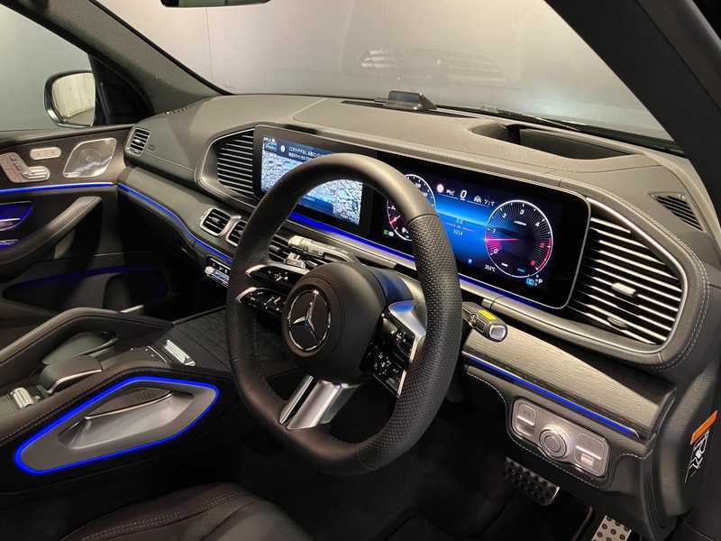 2024 Mercedes-Benz GLE-Class 3,0L 2024 Cyprus