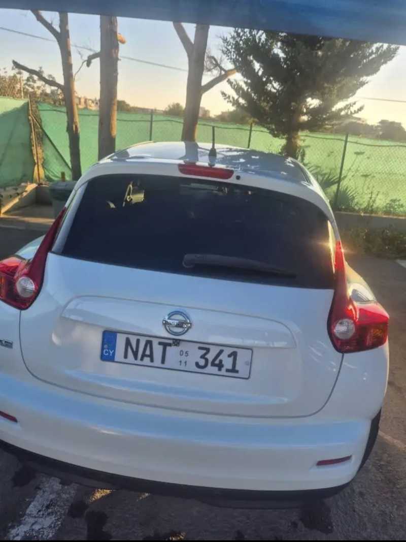 2011 Nissan Juke 2011 Cyprus