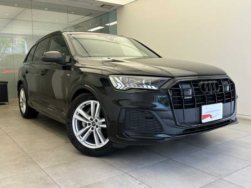 Audi Q7 3,0L 2024