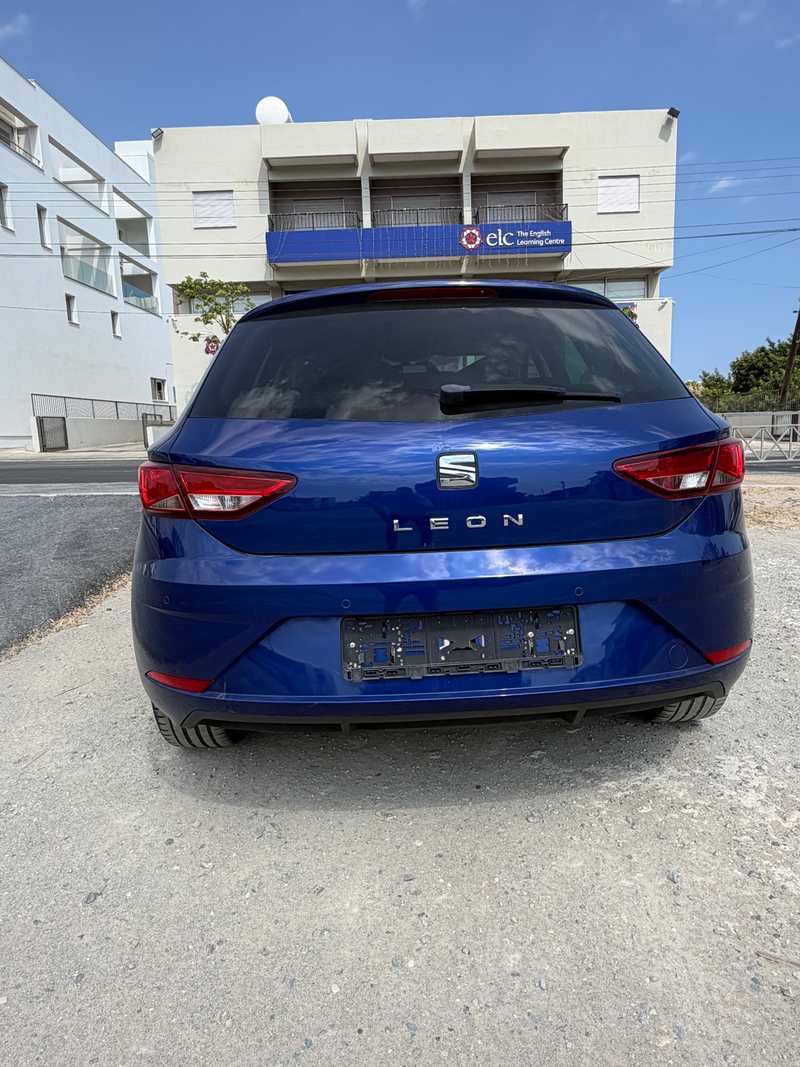 2019 Seat Leon 1,0L 2019 Cyprus