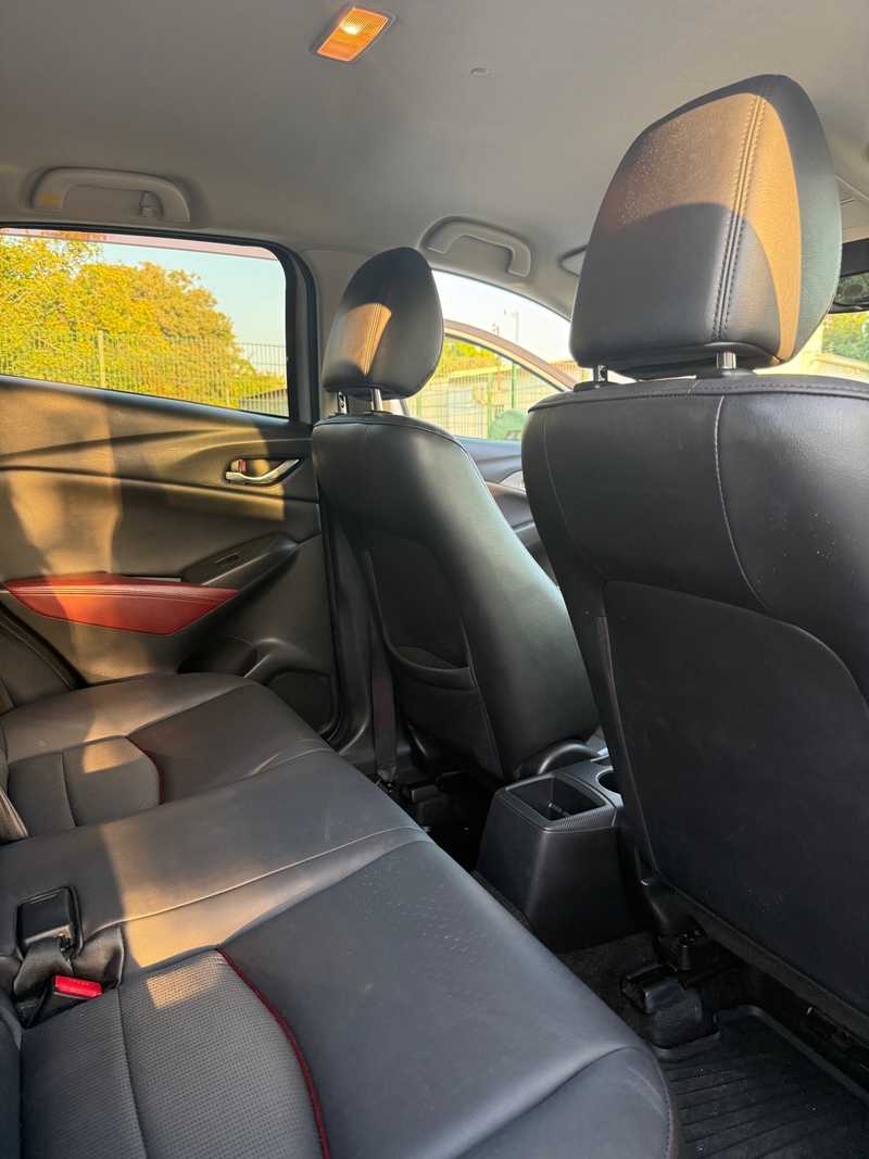 2016 Mazda CX-3 1,5L 2016 Cyprus