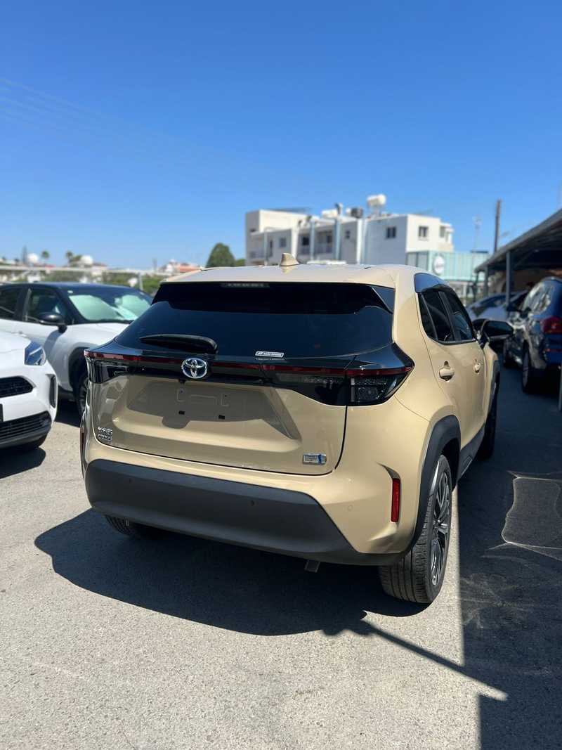 2022 Toyota Yaris Cross 1,5L 2022 Cyprus