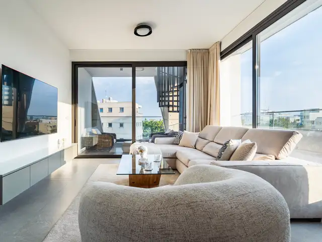 2-bedroom penthouse for sale, Επαρχία Λεμεσού — Λεμεσός - Αγία Ζώνη