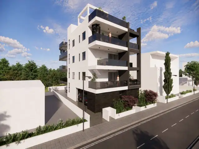 1-bedroom apartment for sale, Επαρχία Λάρνακας — Αραδίππου - Απόστολος Λουκάς