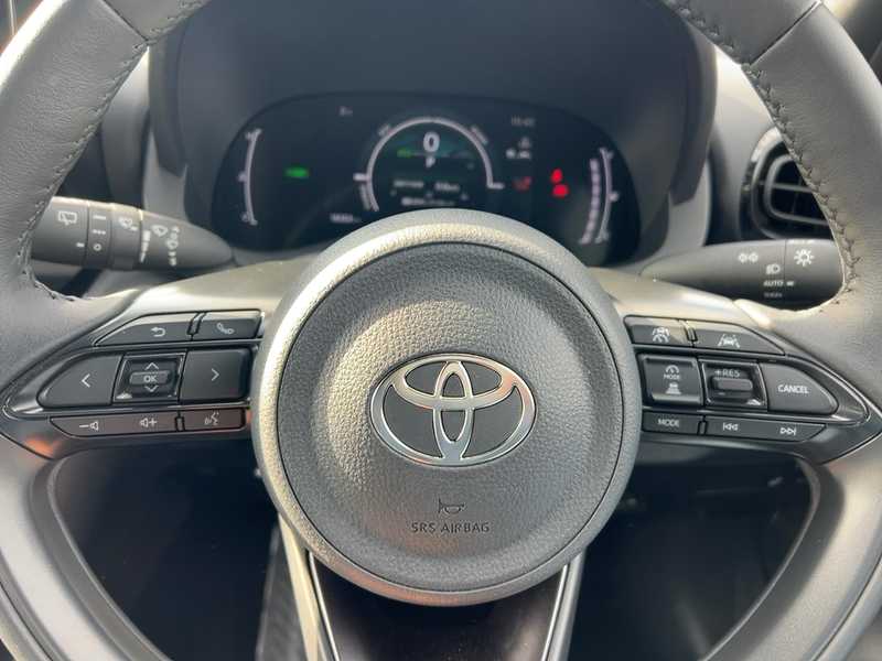 2025 Toyota Yaris Cross 1,5L 2025 Cyprus