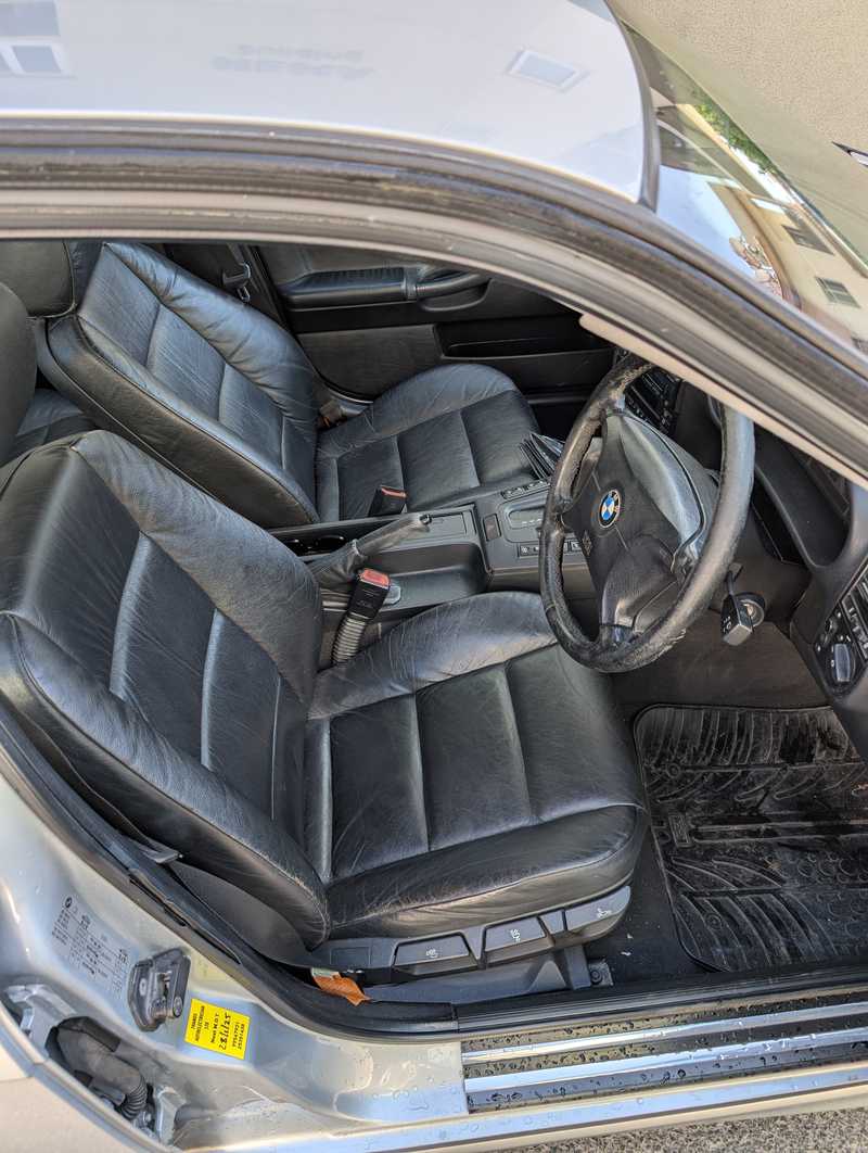 1997 BMW 3-Series 2,0L 1997 Cyprus
