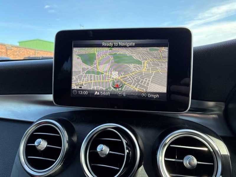 2017 Mercedes-Benz GLC-Class 2,2L 2017 Cyprus