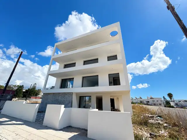 1-bedroom apartment for sale, Επαρχία Πάφου — Γεροσκήπου