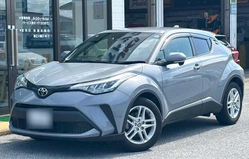 Toyota C-HR 1,2L 2023