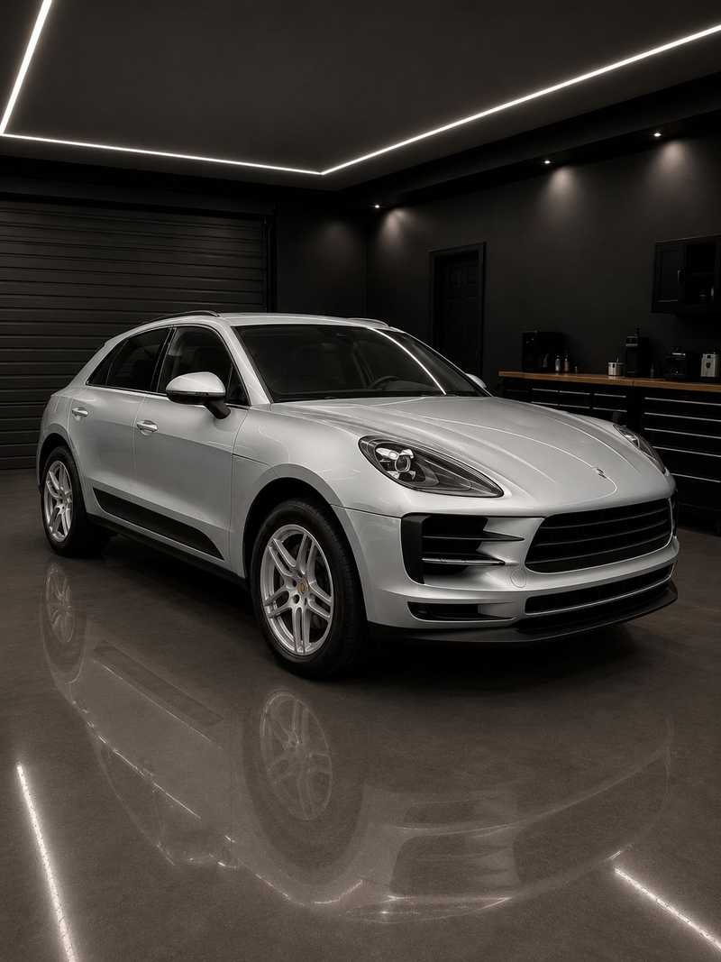 Porsche Macan 3,0L 2021