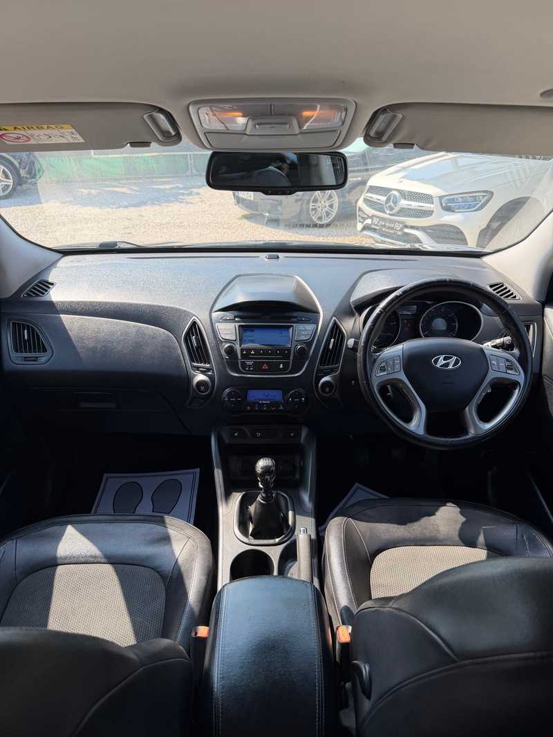 2013 Hyundai ix35 1,6L 2013 Cyprus