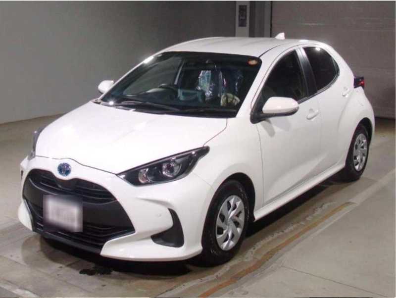 Toyota Yaris 1,5L 2023