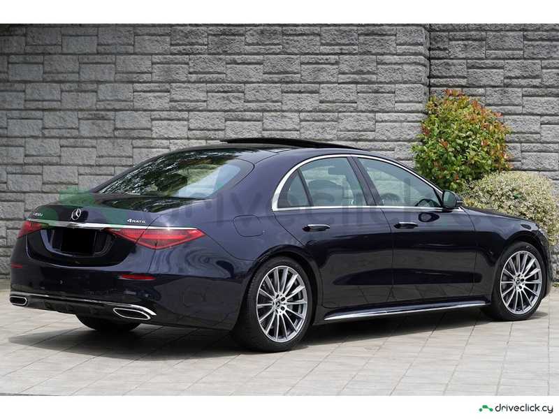 2025 Mercedes-Benz S-Class 3,0L 2025 Cyprus