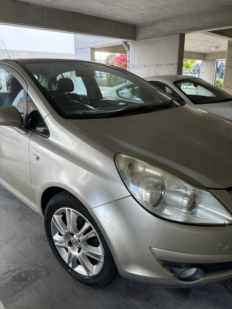 2008 Opel, Vauxhall Corsa 1,2L 2008 Cyprus