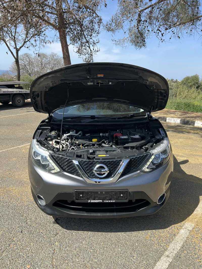 2016 Nissan Qashqai 1,6L 2016 Cyprus