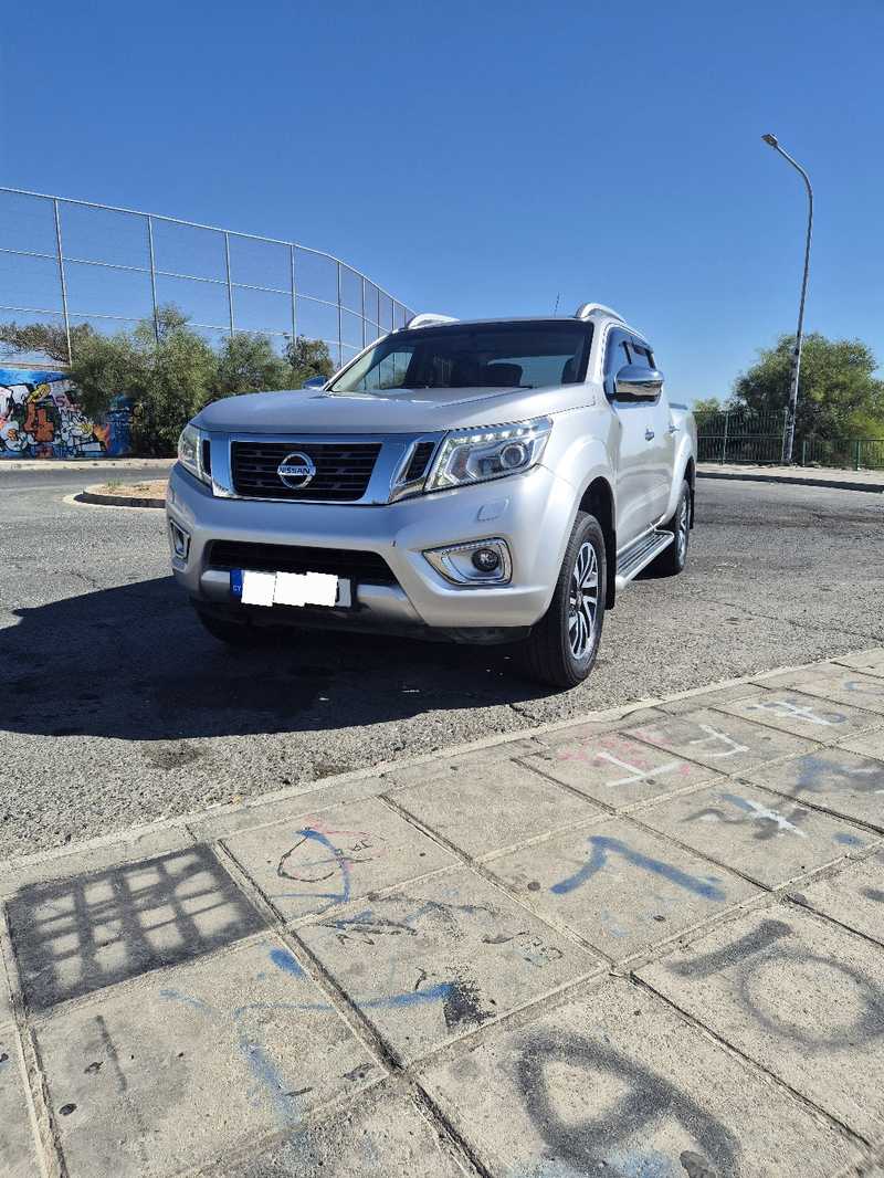 Nissan Navara 2,3L 2016