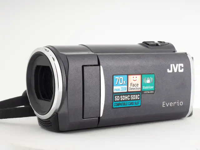 Jvc everio gz-ms150he vintage camcorder in excellent condition tested, Επαρχία Λευκωσίας — Δάλι - Παναγ Ευαγγελίτρια