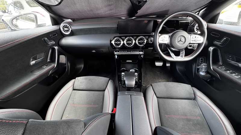 2024 Mercedes-Benz CLA-Class 2,0L 2024 Cyprus