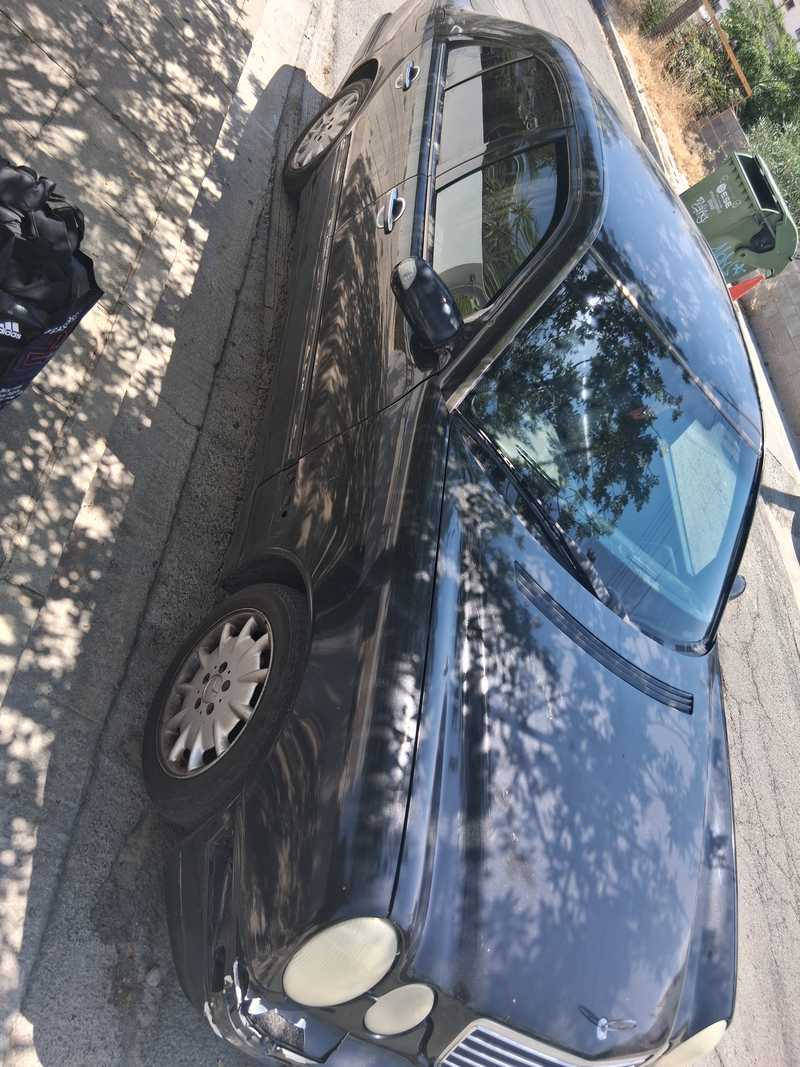 2000 Mercedes-Benz E-Class 2,0L 2000 Cyprus