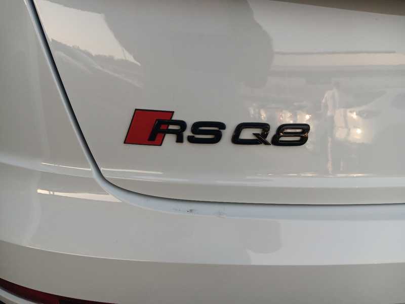 2025 Audi RS Q8 4,0L 2025 Cyprus