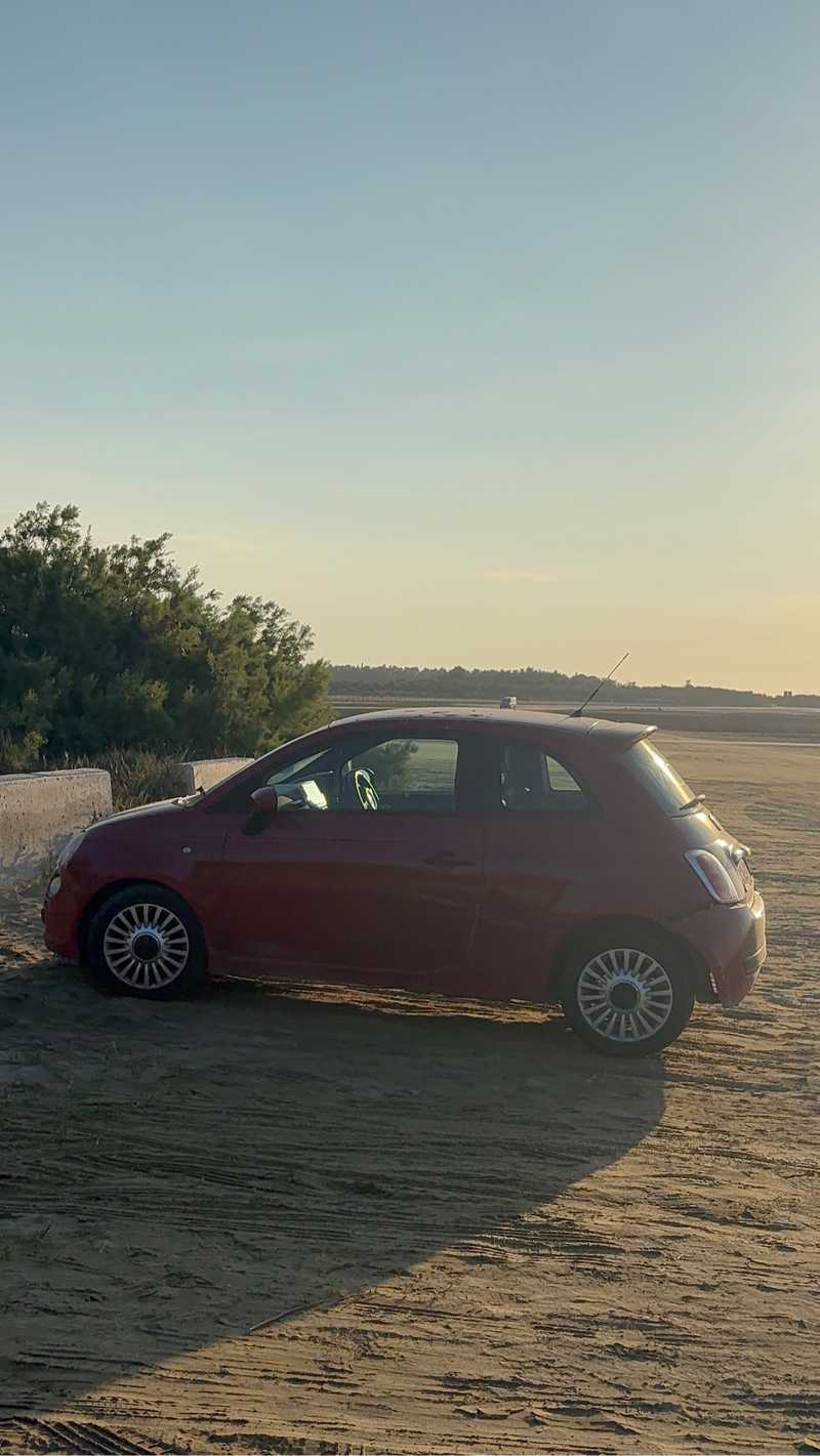2012 Fiat 500 0,9L 2012 Cyprus