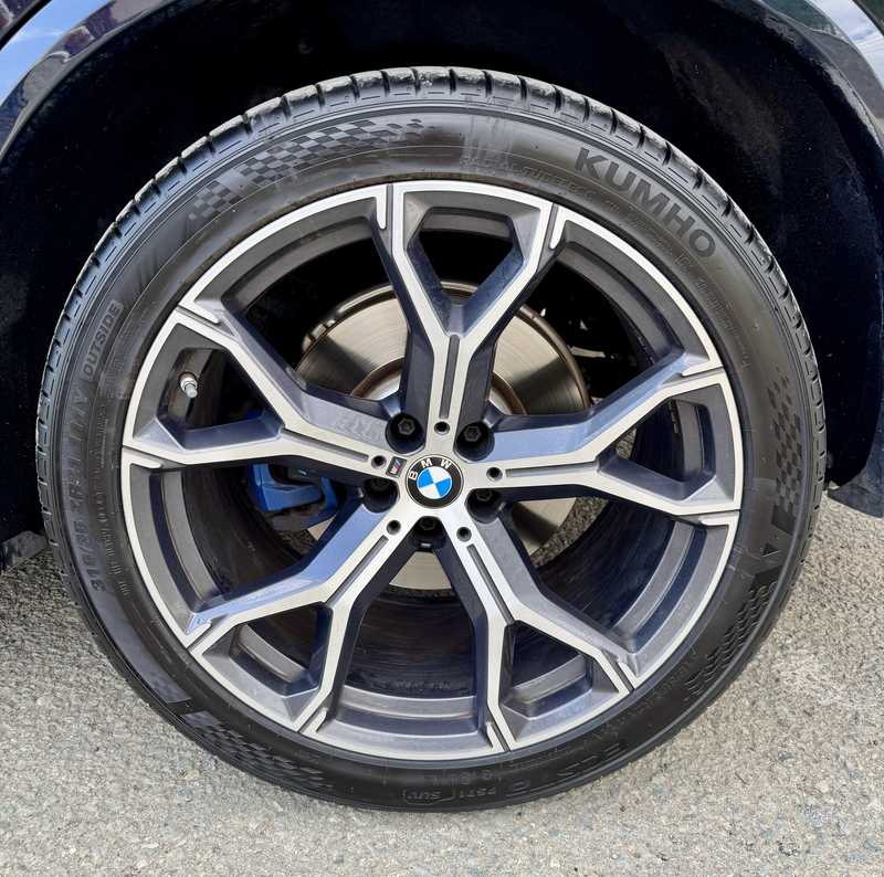 2022 BMW X5 3,0L 2022 Cyprus