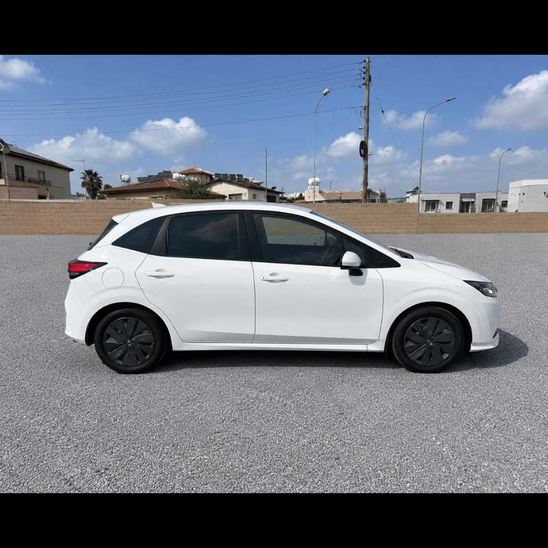2022 Nissan Note e-Power 1,2L 2022 Cyprus
