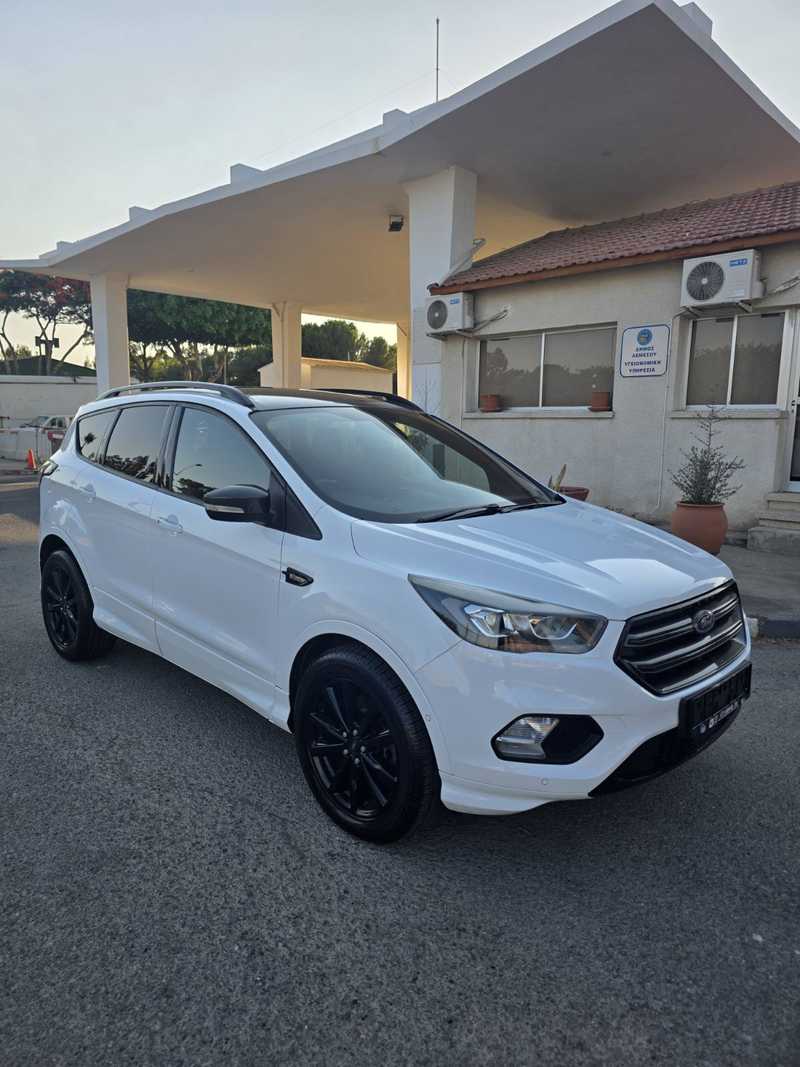 2018 Ford Kuga 1,5L 2018 Cyprus
