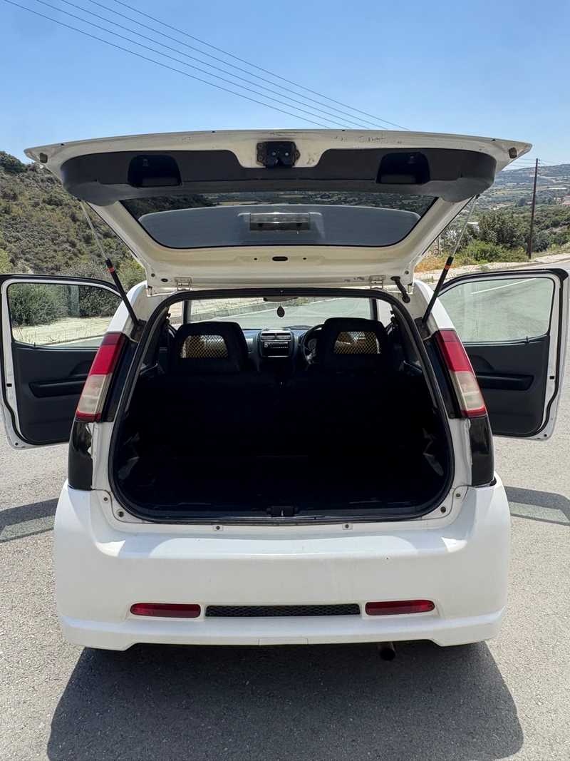 2005 Suzuki Swift Sport 1,5L 2005 Cyprus