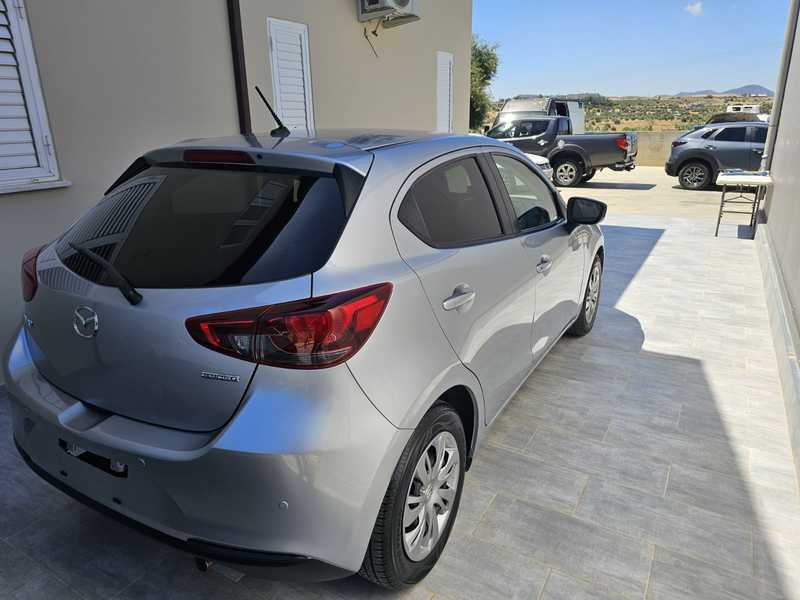 2022 Mazda 2 1,5L 2022 Cyprus