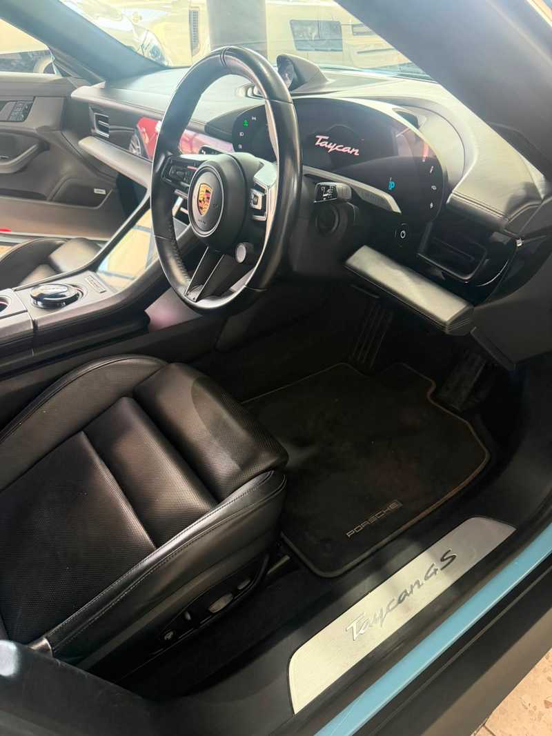 2021 Porsche Taycan Electric 2021 Cyprus