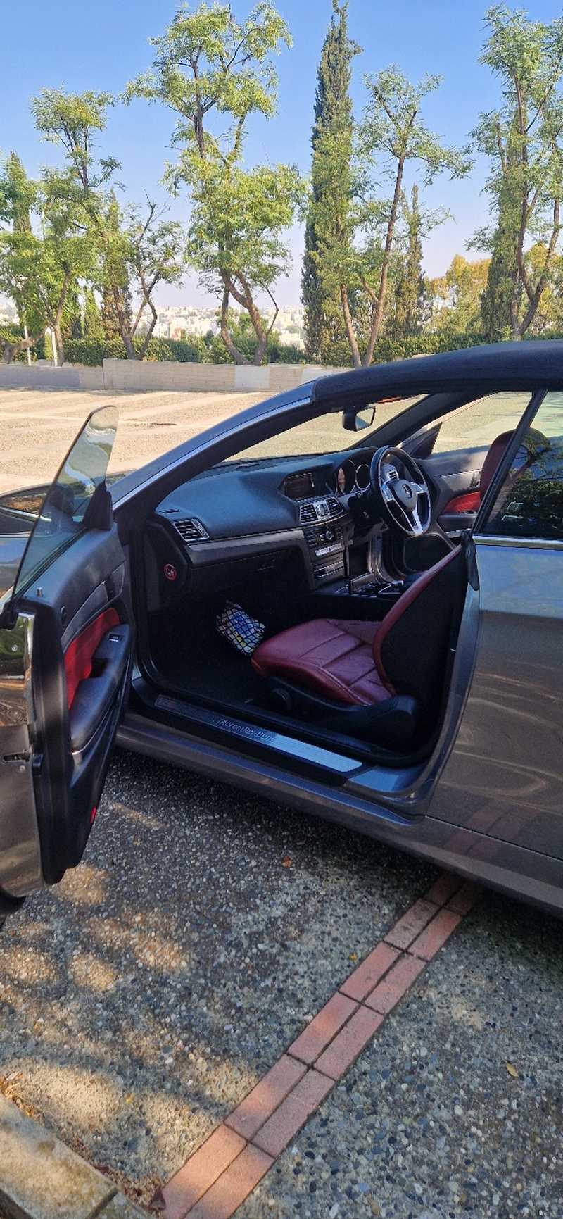 2013 Mercedes-Benz E-Class AMG 2,2L 2013 Cyprus