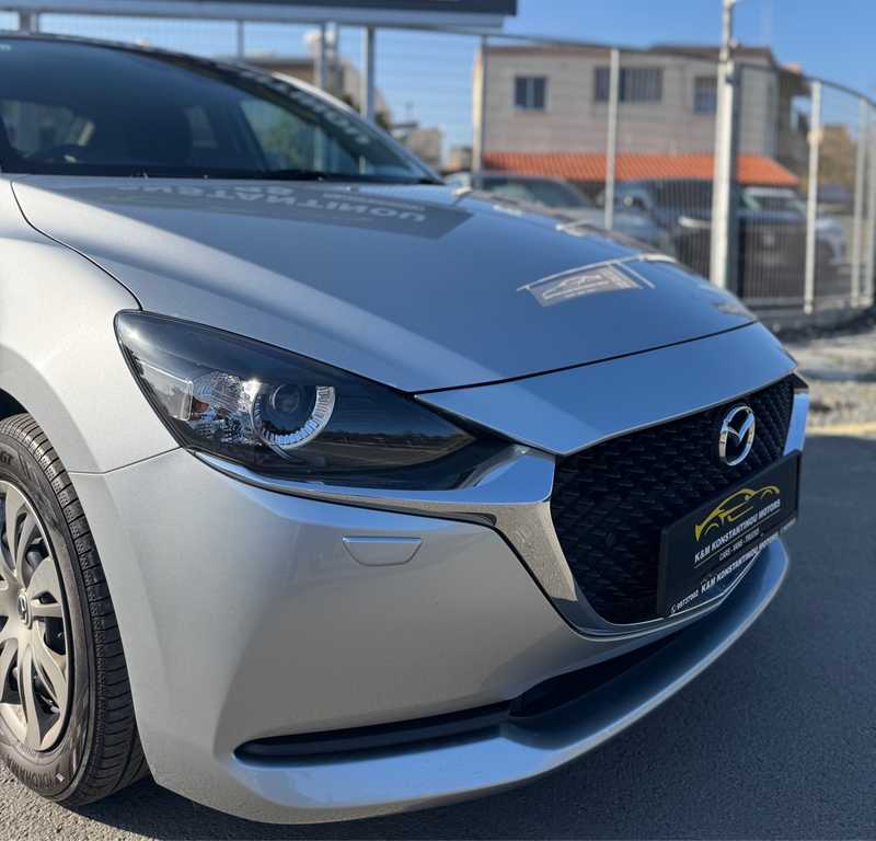 2022 Mazda 2 1,5L 2022 Cyprus