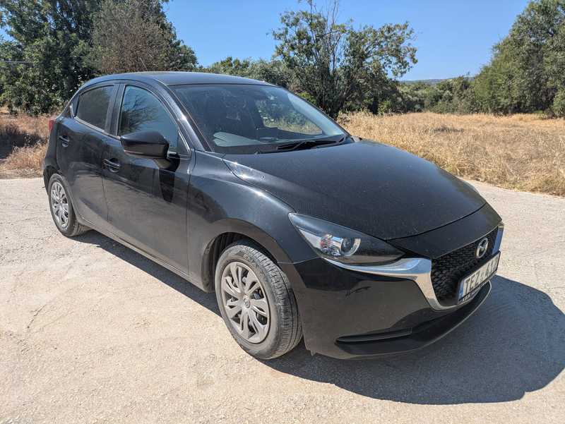 2022 Mazda 2 1,5L 2022 Cyprus