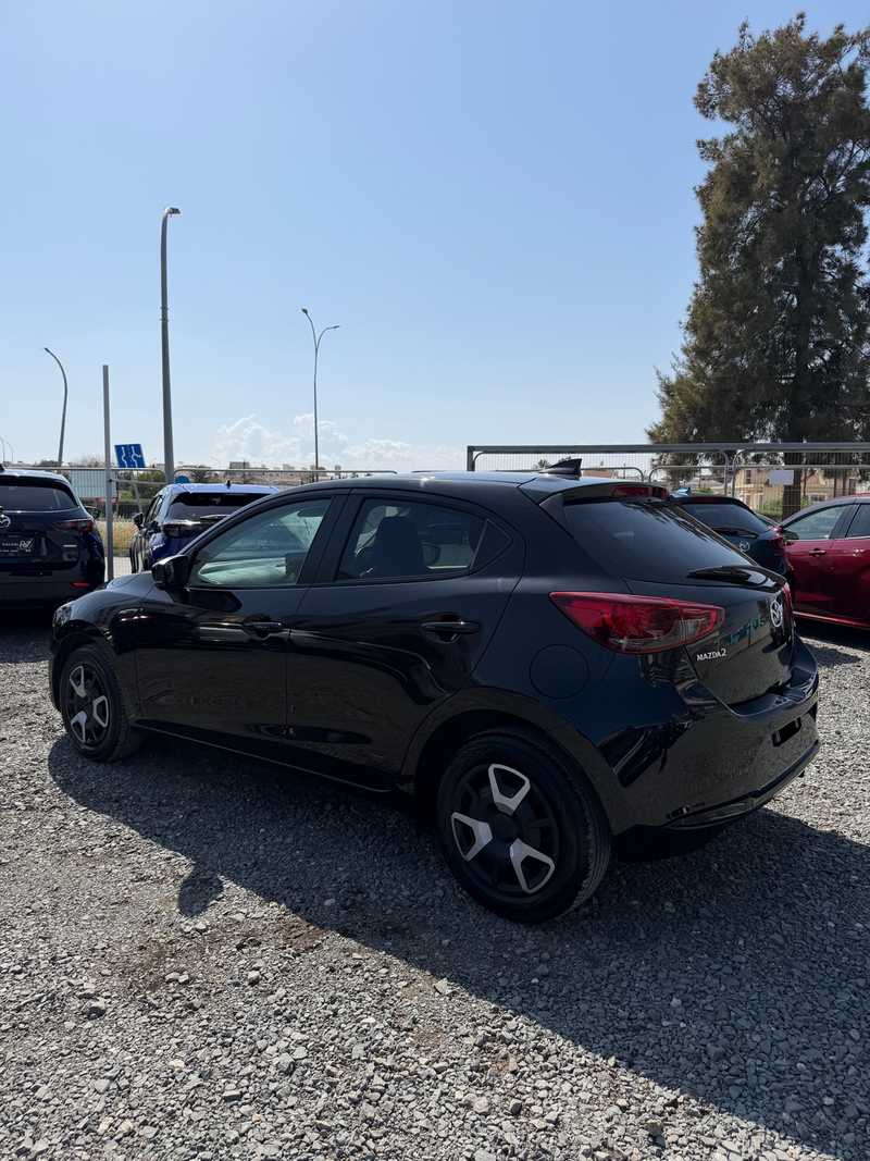 2024 Mazda 2 1,5L 2024 Cyprus