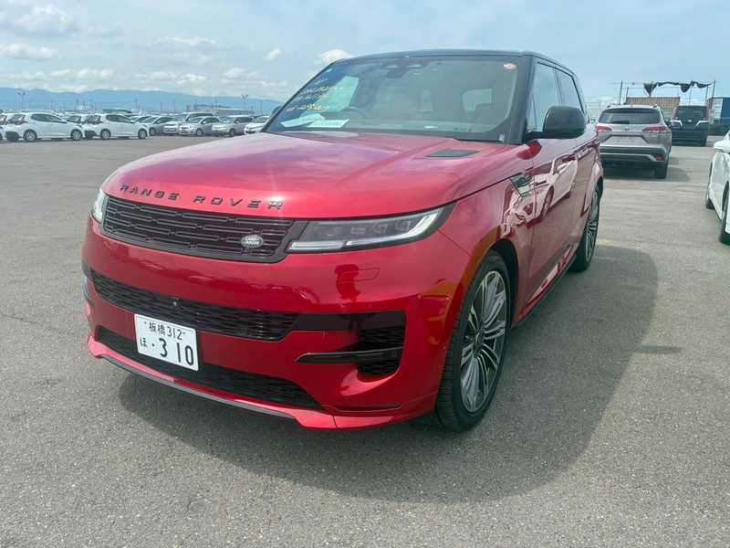 2024 Land Rover Range Rover Sport 3,0L 2024 Cyprus