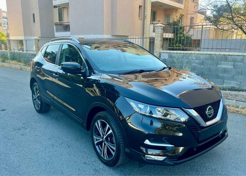 2020 Nissan Qashqai 1,3L 2020 Cyprus