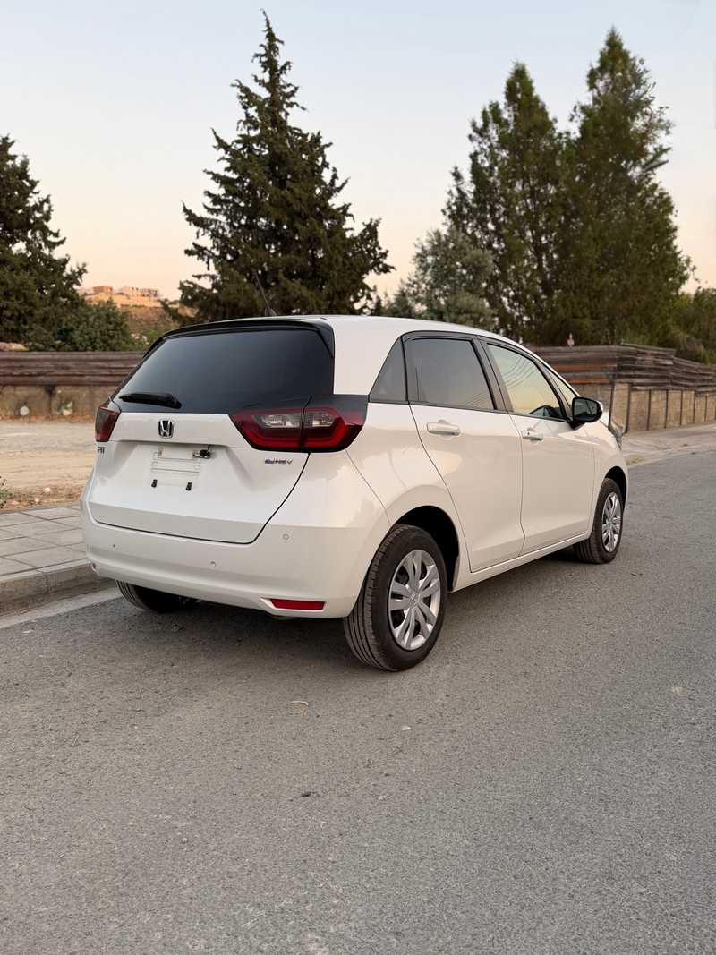 2023 Honda Fit 1,5L 2023 Cyprus