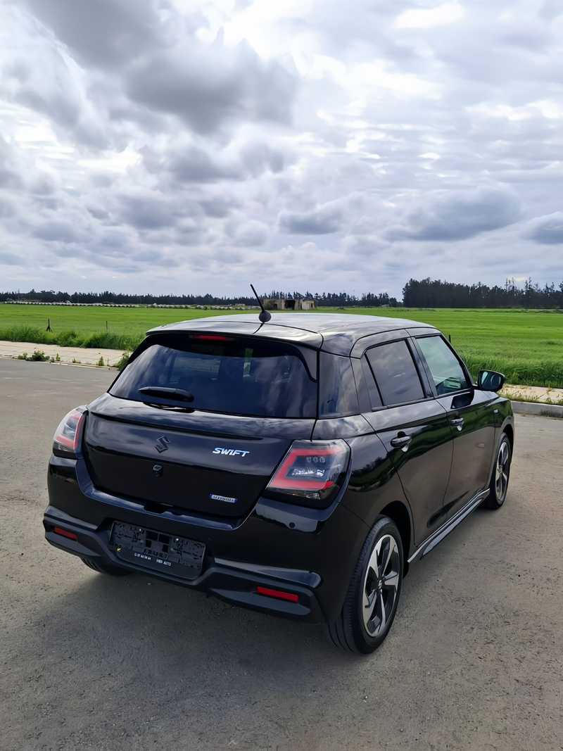 2024 Suzuki Swift 1,2L 2024 Cyprus