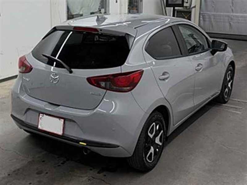 2025 Mazda 2 1,5L 2025 Cyprus