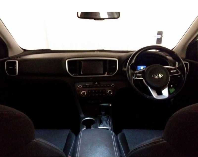 2019 KIA Sportage 1,6L 2019 Cyprus